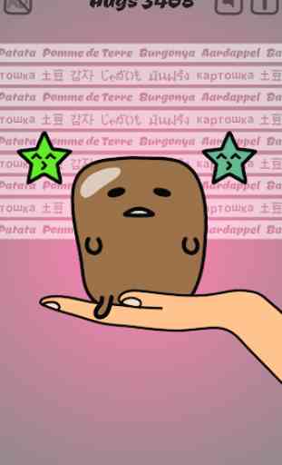 Jagaimo - Hug a Potato! 2