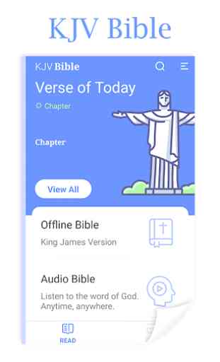 James Bible – daily offline audio Holy Bible 1