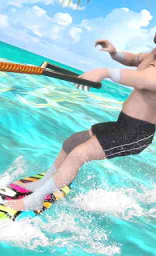 Jet Ski Racing: Water Surfing Sport Games 1