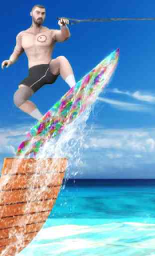 Jet Ski Racing: Water Surfing Sport Games 2