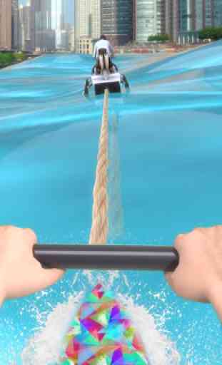 Jet Ski Racing: Water Surfing Sport Games 3