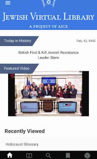 Jewish Virtual Library 1