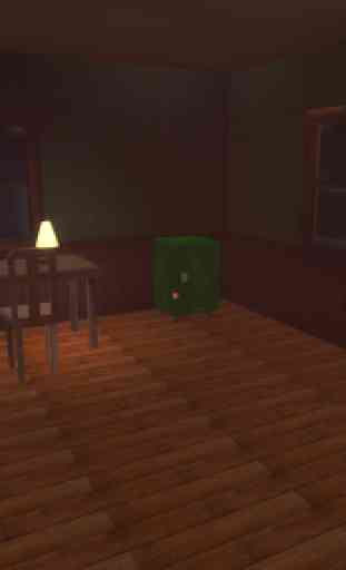 Killer Ghost – 3D Haunted House Escape Game 3