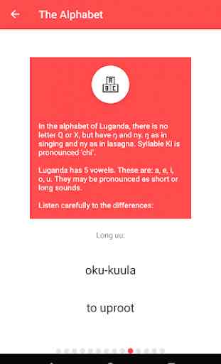 Learn Luganda Language 3
