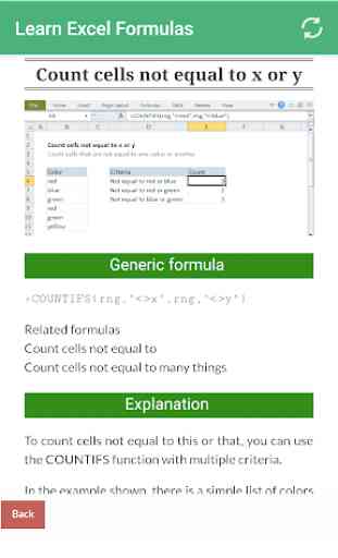 Learn Ms Excel Formulas and Functions Full Offline 3