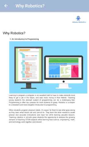 Learn Robotics - Adama Robotics 4