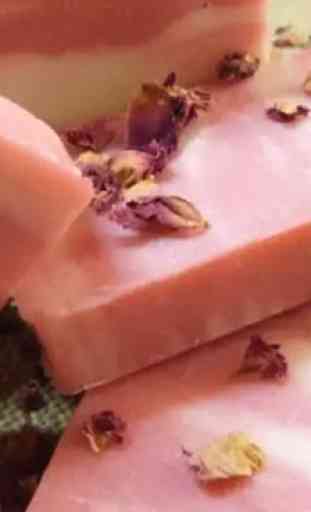Learn to make soap easily. 1