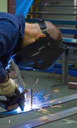 Learn to weld for free 3