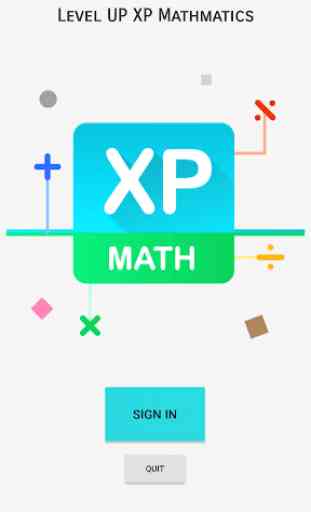 Level UP XP Math 4
