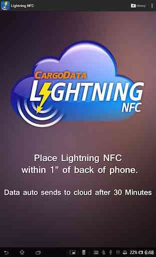 Lightning NFC 3