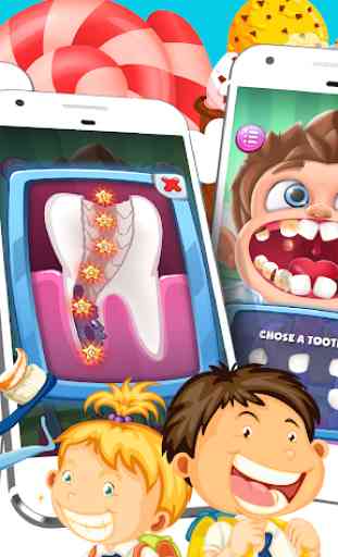 Little Dentist: Teeth Doctor Games 1