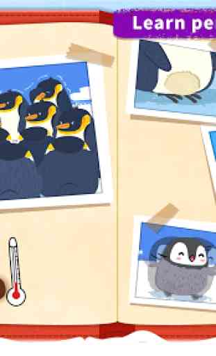 Little Panda’s Penguin Run 1