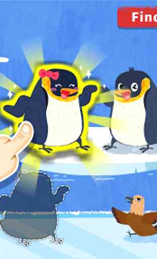 Little Panda’s Penguin Run 3