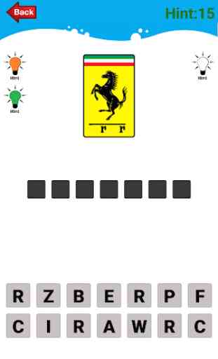 Logo Quiz: Guess The Brand ? 4