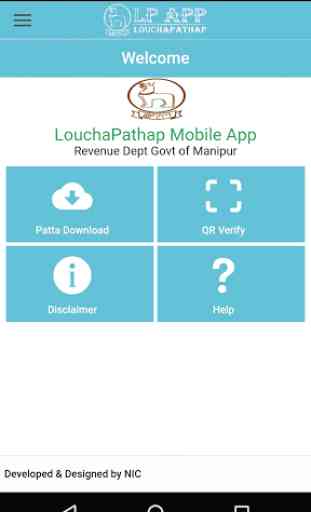 Loucha Pathap - ROR APP 2