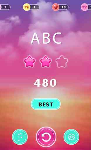 Love Piano Tiles Pink Butterfly Music 4