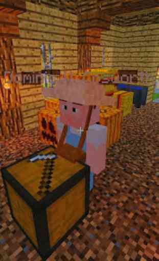 Lucky Mods for Minecraft PE - Addons for MCPE 4