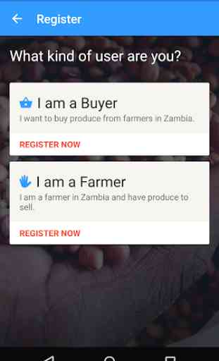 Maano - Virtual Farmers Market 2