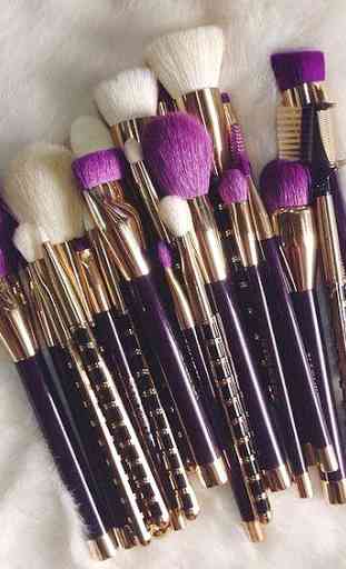 Makeup Brushes 2