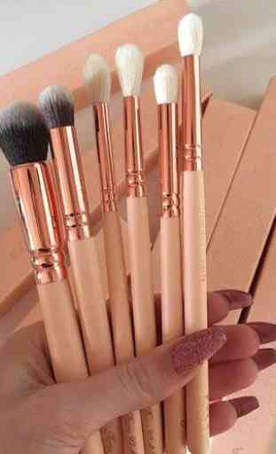 Makeup Brushes 4