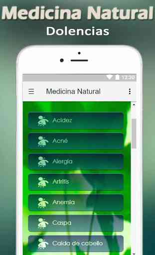 Medicinal Natural y Plantas Medicinales 2