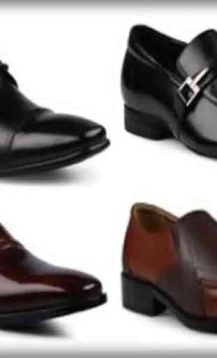 Men Shoes Designs 2018 - Latest Boots Styles 1
