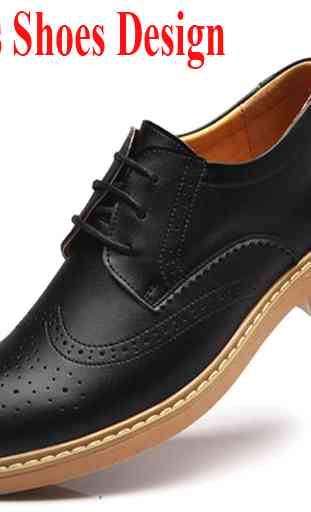 Men Shoes Designs 2018 - Latest Boots Styles 2