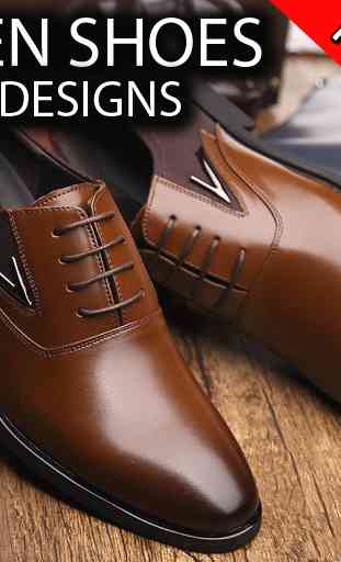 Men Shoes Designs 2018 - Latest Boots Styles 4