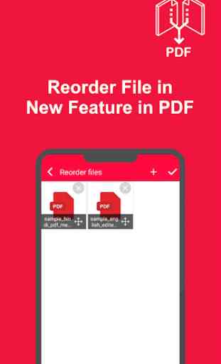 Merge PDF And Combine PDF Files 3