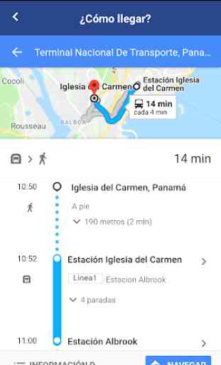 Metro de Panamá Oficial 4