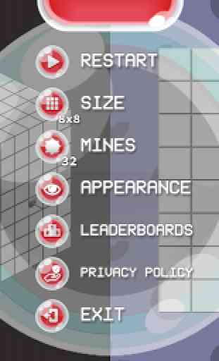Minesweeper XYZ 2