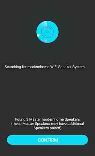 modernhome Wi-Fi Speaker 1