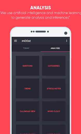 mOOst - Diary, Journal, Mood, Emotion Tracker 3