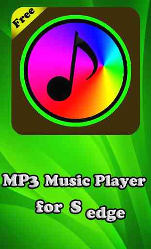 MP3 Music Player for S Edge 2