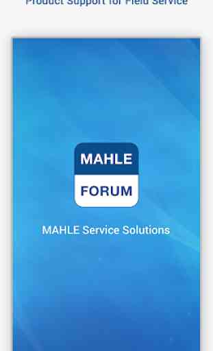 MSS MAHLE Forum 1