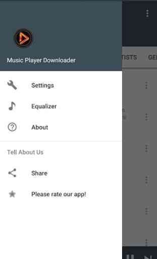 Music Player Mp3 Online Downloader SD 3