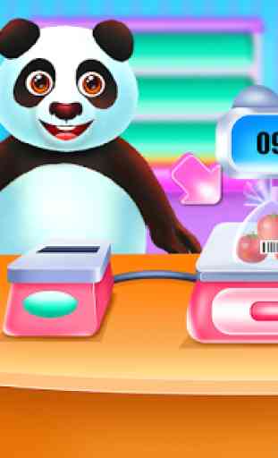 My Virtual Pet Panda : Caring and Grooming 2