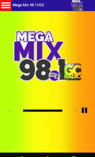 myGC Radio 2