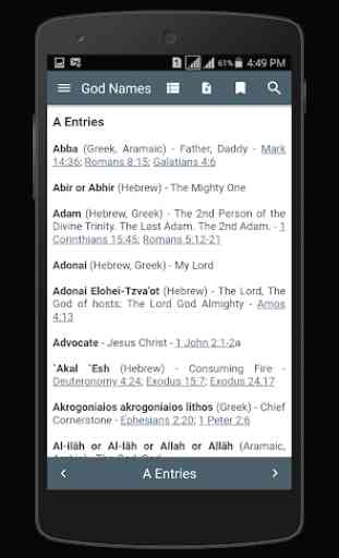 Names and Titles of God 2
