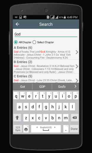Names and Titles of God 4