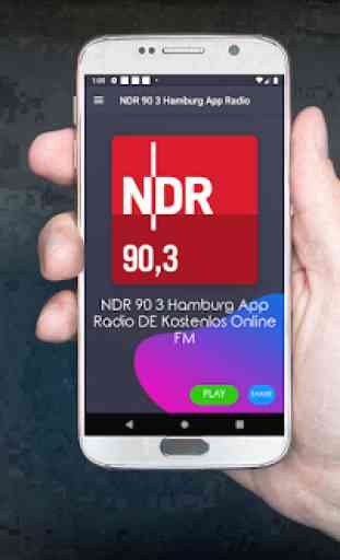NDR 90 3 Hamburg App Radio DE Kostenlos Online FM 1
