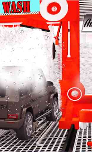 New Prado Wash 2019: Modern car wash Service 1
