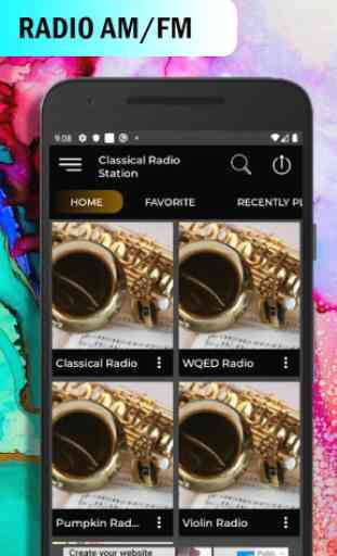 Observer Radio Antigua 91.1 FM Radio App Streaming 1