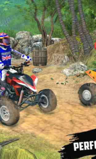 Offroad ATV Quad Bike Racing Games 2