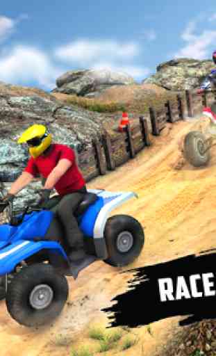 Offroad ATV Quad Bike Racing Games 3