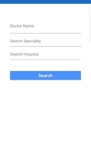 OhCare Patient App 2