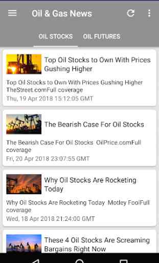 Oil News & Natural Gas Updates Today by NewsSurge 3