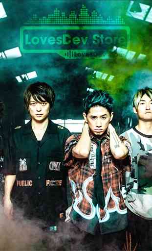 ONE OK ROCK Offline Music 3