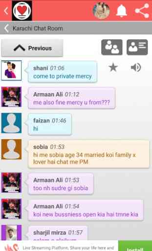 Online pakistani chat 1