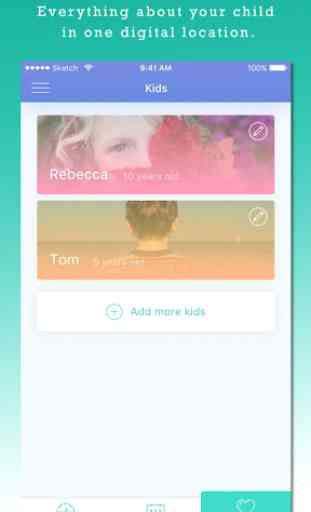 Parentship: Best Coparenting App for happier life! 2